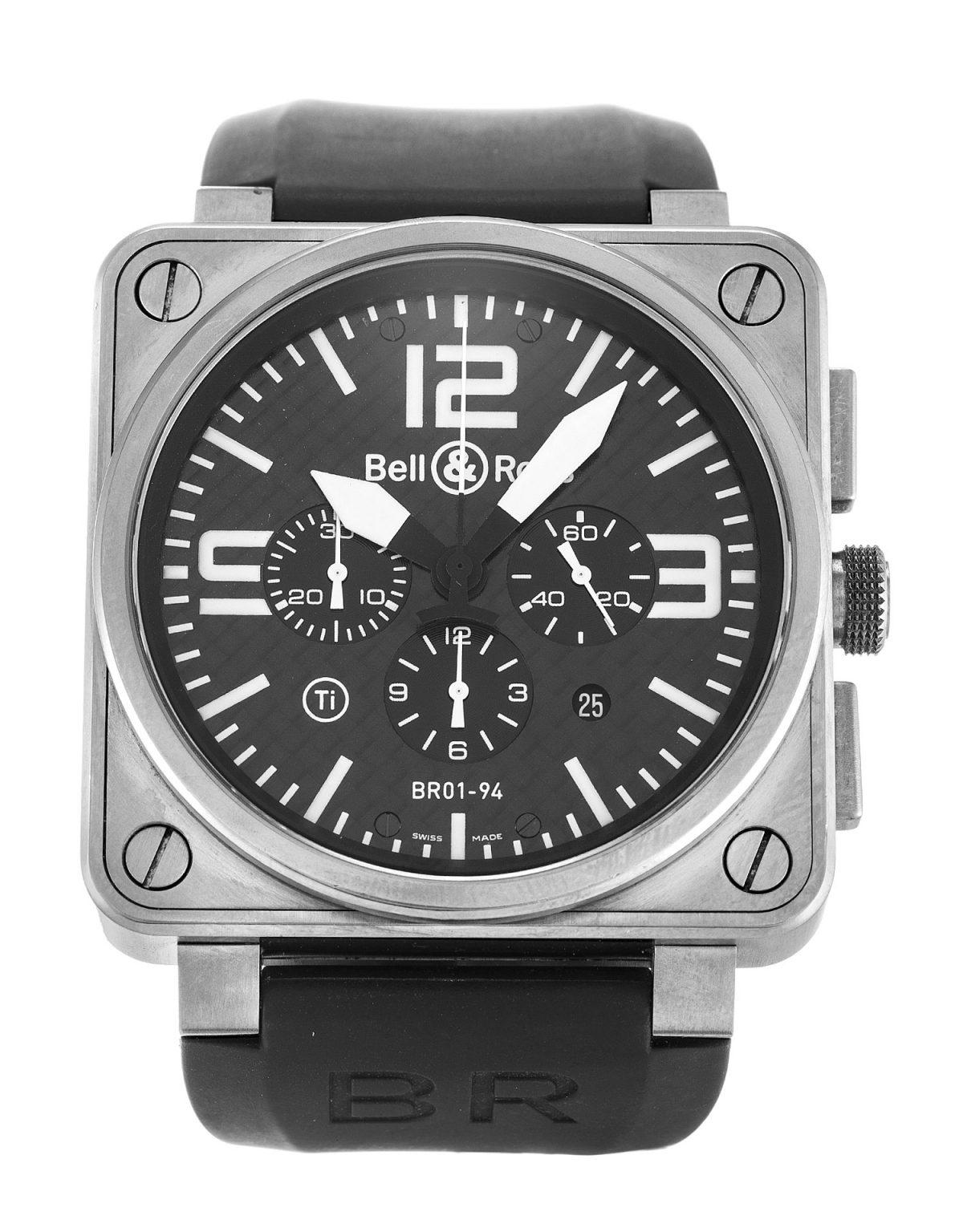 The most popular Bell & Ross vintage model-One of the Best Replica Watches 