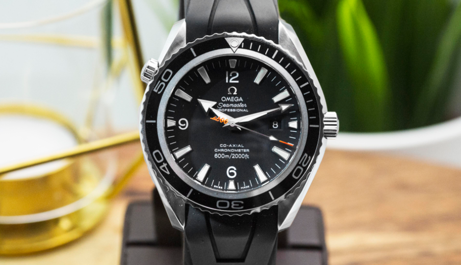 Upgraded Fake Omega Seamaster Planet Ocean 600M