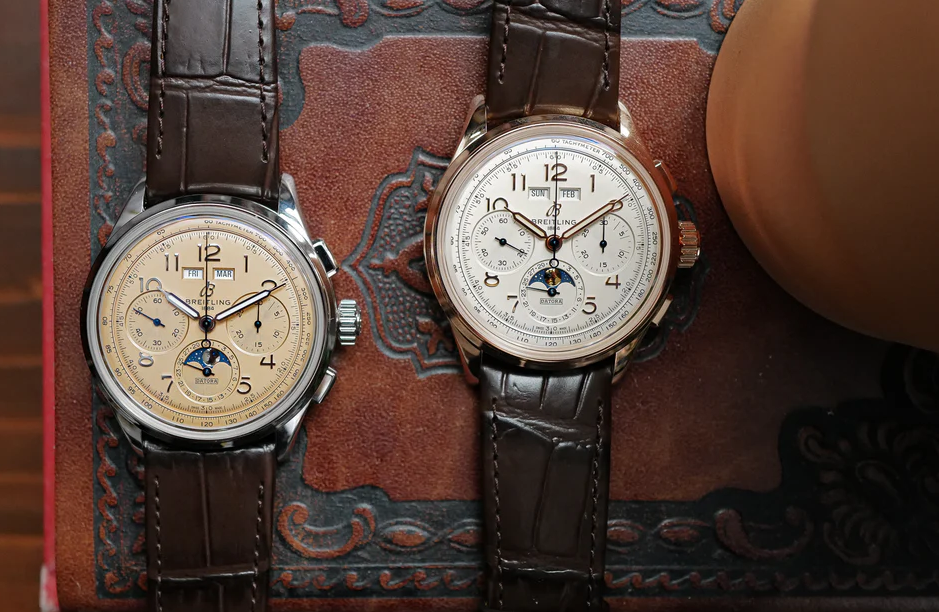Breitling vs. Patek Philippe: A Clash of Precision and Prestige in the World of Luxury Watches