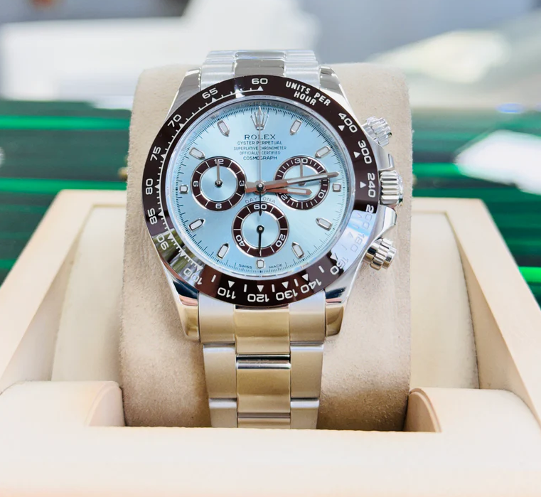Why This Rare Daytona Still Inspires Replica Watch Lovers Today?